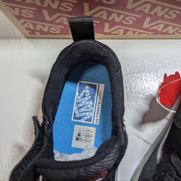 Vans EVDNT Ultimatewaffle Black/White - Picture 7 of 13